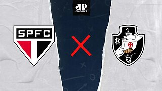 São Paulo 4 x 2 Vasco - 20/05/2023 - Brasileirão