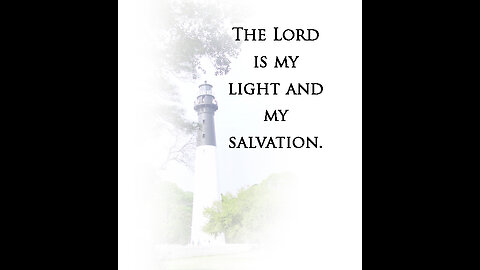 Walk In The Light Of The Lord