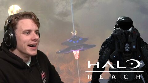 Halo Reach seems Hopeful (for now...) - Halo Reach Gameplay Highlights Part 1
