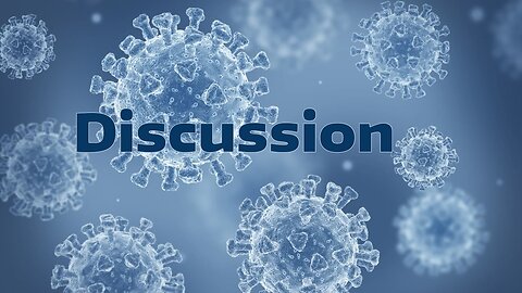 The Coronavirus Discussion