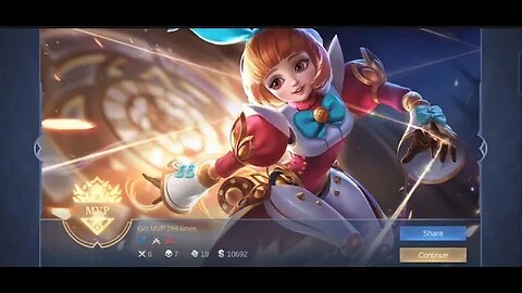 Angela 6-7-19 KDA MVP | NickouloChronicles | Mobile Legends: Bang Bang (Ranked Game)