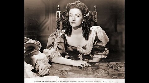 The Wicked Lady. (Margaret Lockwood, James Mason) 1945