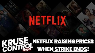Netflix RAISING Prices again!!!