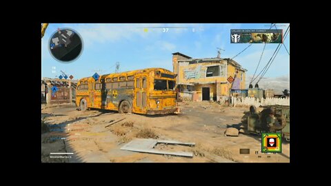 Black Ops Cold War: 36-31 on nuketown playing Domination