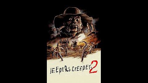 Please Follow|Like - Jeepers Creepers 2 Full Movie 2003 Horror 1h 46m