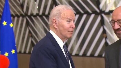 Biden SAY I Dream About Getting Re-Elected Without Opposition