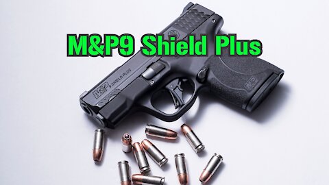 S&W M&P9 Shield Plus : TTAG Range Review