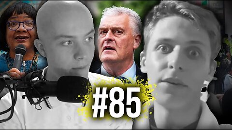Lee Anderson is a RACIST? Immigration, Diane Abbotts Scandal, Oxford Street Riot | Reg Podcast #85