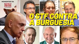 A ação do STF contra empresários bolsonaristas | Momentos da Análise Política da Semana