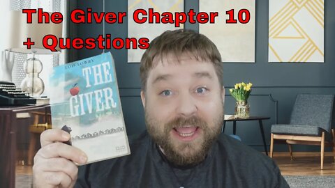 The Giver Chapter 10 Reading Comprehension The Giver Chapter 10 Worksheet Questions