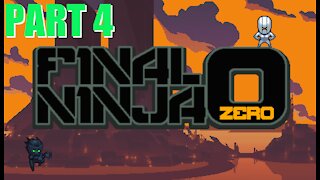 Final Ninja Zero | Part 4 | Levels 10-12 | Gameplay | Retro Flash Games