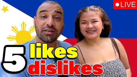 5 things you might like and dislike about the Philippies