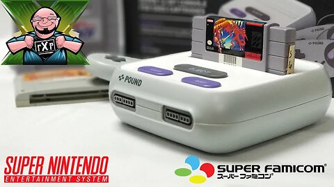 Retro Review:Should You Buy a Pound Technologies Challenger Super NES & Super Famicom Clone System