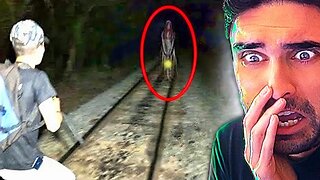 SCARY Videos... I never Been This SCARED