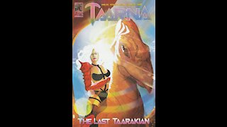 Taarna: The Last Taarakian -- Issue 3 (2020, Heavy Metal) Review