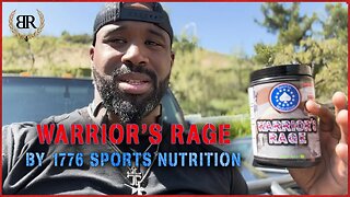 Warrior’s Rage by 1776 Sports Nutrition