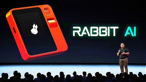 New Rabbits AI Assistant SHOCKED the World