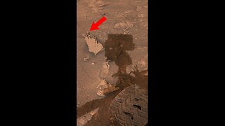 Som ET - 78 - Mars - Curiosity Sol 3474 - Video 4