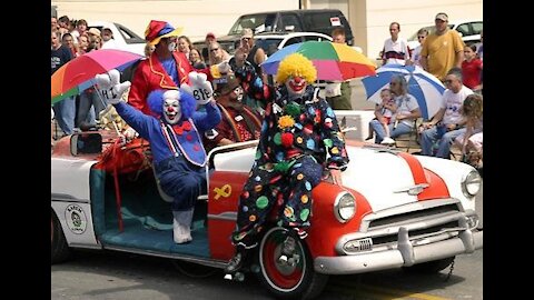 South Africa's Clown Car Show: the ANC