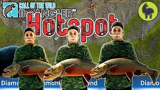 Diamond Arctic Char HOTSPOT #2 | Call of the Wild: The Angler (PS5 4K)