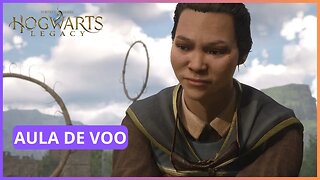 AULA DE VOO | HOGWARTS LEGACY