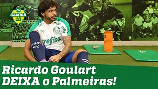 BOMBA! Ricardo Goulart deixa o Palmeiras e VOLTA à China!