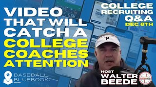 Tuesdays Q & A Dec 6 2022 - Video that Catches Attention #baseball #youtubeshorts