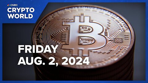 Bitcoin swings amid broad sell-off driven by slowing U.S. job growth: CNBC Crypto World| RN