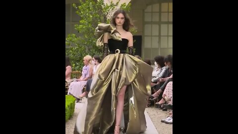 Zuhair Murad Haute Couture Fall/Winter 2021-22 Collection