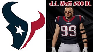 How To Make J J Watt In Madden 24