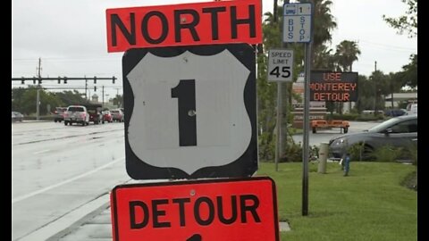 State of emergency issued in Stuart after severe corrosion, ruptured steel tendons found on Roosevelt Bridge