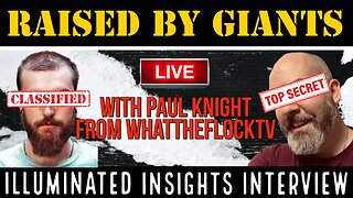 Ryder Lee - Illuminated Insights Interview with Paul Knight