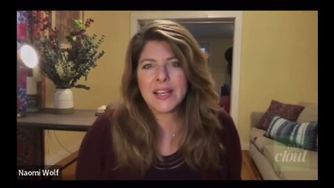 Naomi Wolf shares stories of people who wrote into Daily Clout About Their Vax Experiences