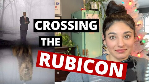Crossing the Rubicon - Tati Talks