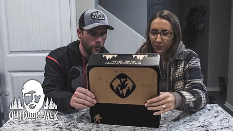 Subscription Box Unboxing - Backcountry Fuel Box | Outdoor Jack