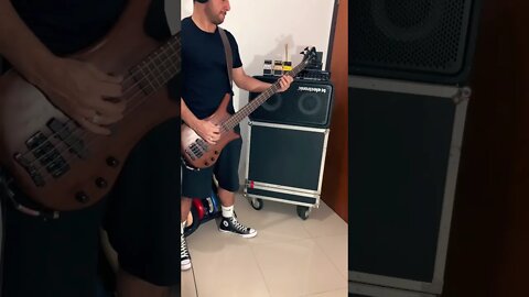 Nothing Else Matters - Metallica (Bass cover)