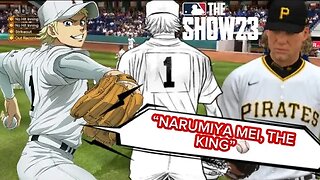 NARUMIYA MEI MAKES IT TO THE MAJORS! MLB The Show 23|Road to the Show