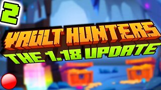 VAULT HUNTERS 1.18 DAY 2 | DSN Live (11/28/2022)