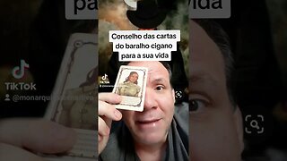 Receba um conselho das cartas do baralho cigano para você