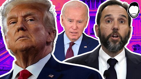 Trump Drops CLASSIFIED Bombshell; Presidential IMMUNITY Reply; Biden QUESTIONED on $200k "Loan"