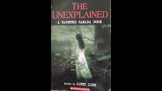 The Unexplained - A Haunted Canada (Book Trailer)