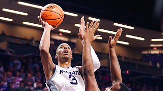 Postgame Walk & Talk | Fitz recaps Kansas State's 81-64 win against Abilene Christian