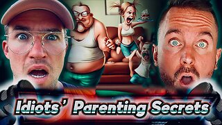 Raising Geniuses or Messing Up Big Time? Two Idiots Decode Parenting 🧪👶