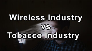Harvard Report Comparing the Wireless Industry to the Tobacco Industry, Indicating a High Level of