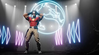 RapperJJJ LDG Clip: Mortal Kombat 1 Check Out John Cena's Peacemaker Debut In New Gameplay Trailer