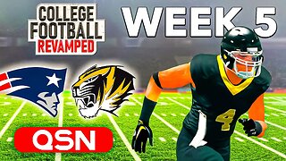Alamogordo Tigers vs University Park Patriots | Week 5