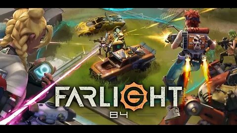 NEW "ROLLING" MOVEMENT FEATURE! COMING IN NEXT UPDATE OF FARLIGHT 84 - DROP INTO STREAM TO KNOW MORE