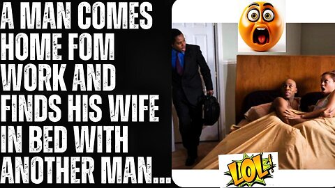 A Cheating Wife is Finally Busted | TOP Joke of the Day🤣