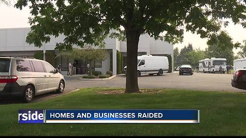 Feds raid Boise area homes, businesses