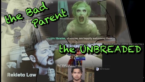 the Bad Parent - the UNBREADED version (feat. Rekieta Law and Professor MH)
